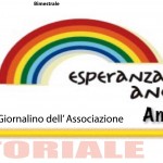 Giornalino bimestrale dell'associazione